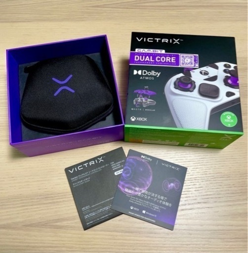 Victrix Gambit ゲームコントローラー❗️