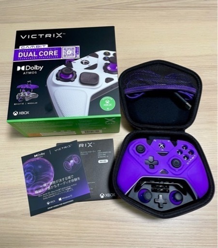 Victrix Gambit ゲームコントローラー❗️