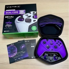 Victrix Gambit ゲームコントローラー❗️