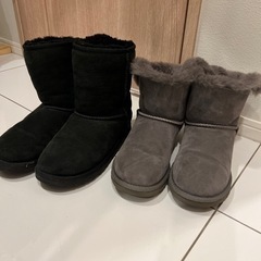 ugg ムートンブーツ