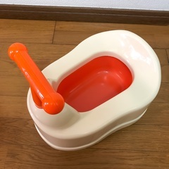 《未使用》おまる・箱ありの画像