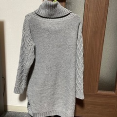 ニット　レディースの画像
