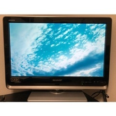 SHARP テレビ  ＋ テレビ台