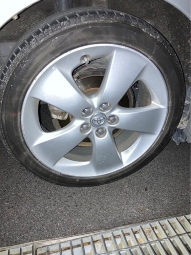 プリウス30 ツーリングホイール