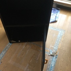 カラーボックス　棚の画像