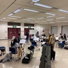 新年度から吹奏楽を一緒に楽しみませんか？