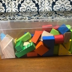 光る積み木！ワンダーワールドたくさんの画像