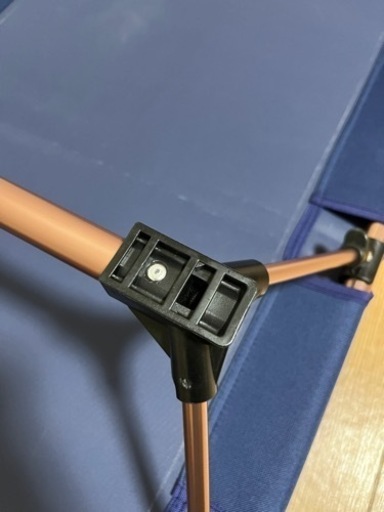 【値下げしました】FIELDOOR アウトドア用コット