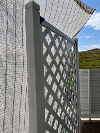 ラティス　フェンス　一式