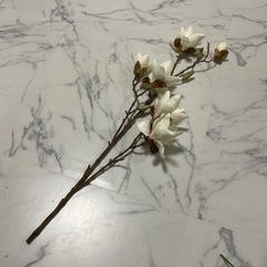 【受け取り決定済み】木蓮造花