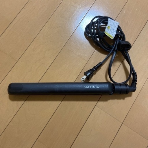 ヘアアイロン