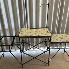 マルチキッチンテーブルの中古が安い！激安で譲ります・無料で