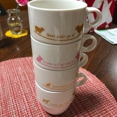ミニマグカップの画像