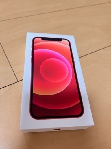 iPhone 12 mini　128GB値下げ中