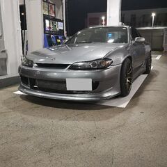 再投稿 急募 シルビア S15 SpecR