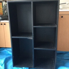 カラーボックス