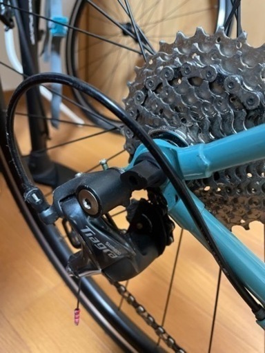 Bianchiのロードバイク　35,000円