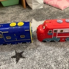 チャギントン 小物入れの画像