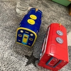 チャギントン 小物入れの画像