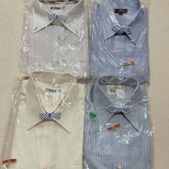 カッターシャツ4枚⭐︎綺麗です