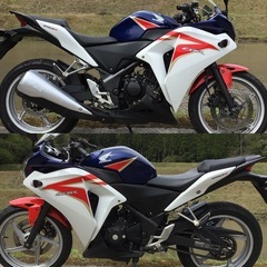 ホンダ　CBR250R  程度良好！　絶好調車！　HONDAの画像