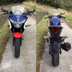 ホンダ　CBR250R  程度良好！　絶好調車！　HONDAの画像