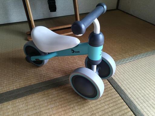 「売り先　決まりました」三輪車　幼児用　美品