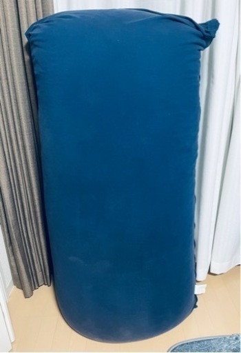 【新品】Yogibo ネイビー マックス　カバー Yogibo Max ヨギボー マックス ネイビー