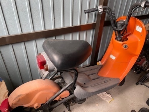 チョイノリ 原付