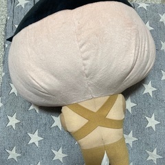 おしりたんていぬいぐるみの画像