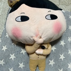 おしりたんていぬいぐるみ