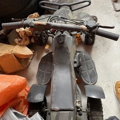 中華バギー、マウンテンボードの画像