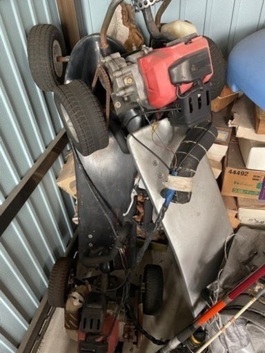 中華バギー、マウンテンボード