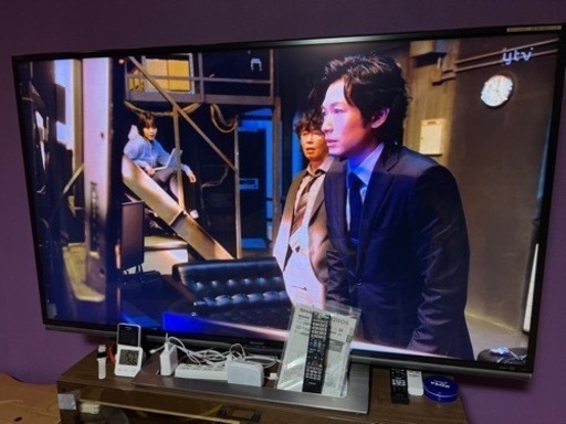 SHARP AQUOS 70型液晶テレビ　4K対応　