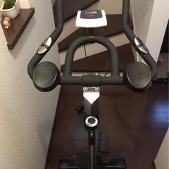 取引完了★HAIGE   スピンバイクの画像