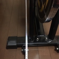 取引完了★HAIGE   スピンバイクの画像