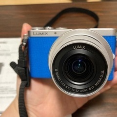 パナソニックミラーレス一眼 DMC-GM1S