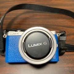 パナソニックミラーレス一眼 DMC-GM1S