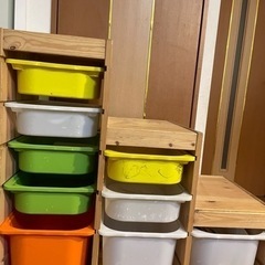 IKEA イケア　トロファスト
