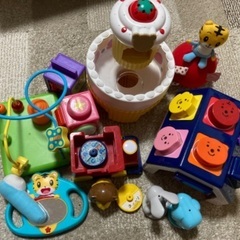 こどもちゃれんじ エデュトイ セット