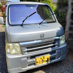 バモスHM1  5MT 