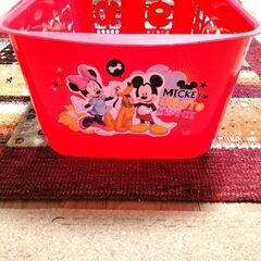 ☆最終お値下げ価格☆キャスター付き収納BOXの画像