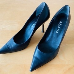 ダイアナDIANA  ヒールシューズ  24.5cm