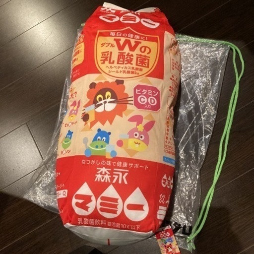 新商品クッション