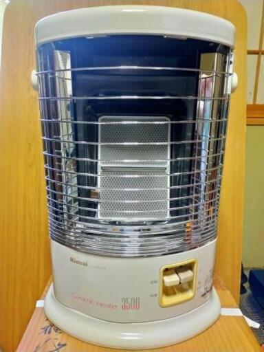 お値下げしました！新品ガスストーブ
