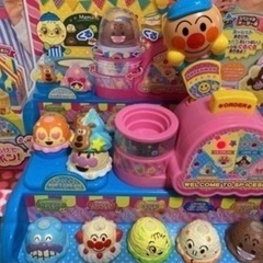 アンパンマン アイスちょうだいSPセットの画像