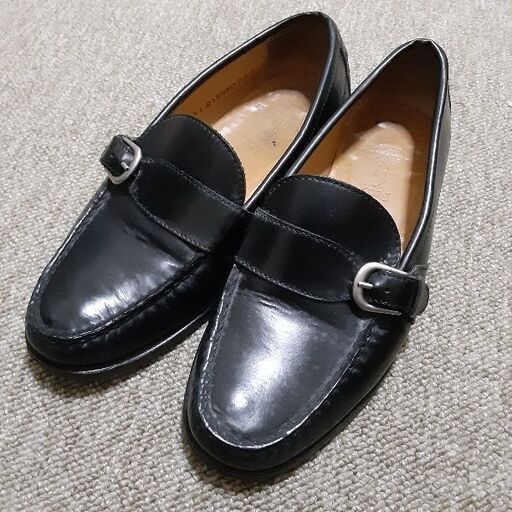RALPH LAUREN革靴　24.5センチ