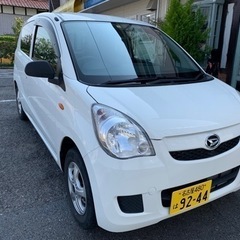 ●ダイハツ　ミラ　バン●平成25年式●車検令和5年10月5日