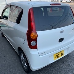 ●ダイハツ　ミラ　バン●平成25年式●車検令和5年10月5日の画像