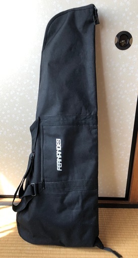 フェルナンデス ZO-3芸達者シリーズ ギター　ブラック 完動品　